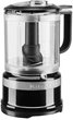 Кухонний мінікомбайн KitchenAid 5KFC0516EOB чорний - зображення 1
