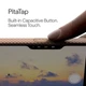 Панель Pitaka Ultra-Slim MagSafe для Apple iPhone 17 Pro Golden Glint (KI1705AG) - зображення 4