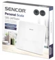 Весы напольные Sencor SBS 2475WH (6914088) - изображение 2