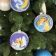 Новогодний шар на елку Santa Shop Ангел на облаке Голубой 10 см (4820001106749) - изображение 6