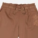 Детские брюки-кюлоты для девочки Chicco 09008464000000 110 см Коричневые (8059609054312) - изображение 2