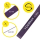 Эспандер-петля Cornix Power Band 32 мм 15-38 кг (резина для фитнеса и спорта) XR-0060 - изображение 7