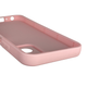 Чехол силиконовый Soft Touch с 3D принтом для OPPO A38 4G (CPH2579) розовый (Полная защита камеры) - изображение 3