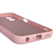 Чехол силиконовый Soft Touch с 3D принтом для OPPO A38 4G (CPH2579) розовый (Полная защита камеры) - изображение 5