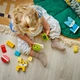 Конструктор LEGO DUPLO My First Волшебные творческие домашние любимцы 3 в 1 24 детали (10477) - изображение 4