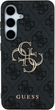 Etui Guess 4G Big Classic Logo do Samsung Galaxy S25 Black (3666339449049) - obraz 3