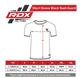 Рашгард із коротким рукавом RDX T15 Black L (3636_403026) - зображення 4