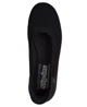 Жіночі сліпони Cleo Swift Skimmer Skechers 38 (8 US) 25 см Чорний 1159851940 - зображення 5