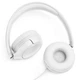 Наушники JBL Tune 530 White (JBLT530WHT) - изображение 3
