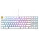 Клавиатура GLORIOUS GMMK TKL, white (GLO-GMMK-TKL-BRN-W) - изображение 5
