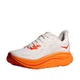 Кросівки Hoka W Clifton 10 2026 38 Grey/Orange (1092-197634752198) - зображення 3
