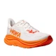 Кросівки Hoka W Clifton 10 2026 38 Grey/Orange (1092-197634752198) - зображення 6