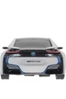 Машинка на радіокеруванні - Rastar BMW i8 UV Sesitive Collection колір чорно-білий RASTAR ЦБ-00260520 - зображення 6