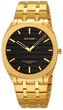 Мужские часы Skmei 9372GDBK Gold-Black - изображение 1