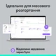 Навушники Logitech H570e Corded Mono BLACK-USB-C (981-001427) - зображення 8