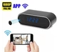 WiFi IP мини-камера HDlivecam, скрытая в часах с аккумулятором в комплекте - изображение 4