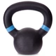 Гиря тренувальна чавунна 6 кг Generation Fitness FF51F2-6kg - изображение 6