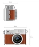 Мини-камера S150 Full HD 1080P, ретро-дизайн, 17.5 г, 38×27×23 мм, microSD 128 ГБ, Type-C – Black - изображение 7