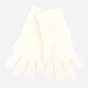 Перчатки женские Malisa Ева ML3585 One Size Молоко - изображение 2