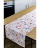Ранер на стіл Писанка бузковий 40х140см (028730) 4823093445031 - зображення 1