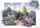 ART PUZZLE Пазл Сад з квітами, 500 ел. (4211) - изображение 2