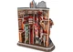 4D Puzz Пазл 3D Відьмацькі витівки Візлі, Гаррі Поттер (Weasley's Wizard Wheezes Set 3D puzzle) (62 ел.) (4dpuz003) - изображение 5