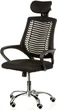 Кресло офисное Special4You Geneva Black (E7160) - изображение 1