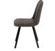 Стілець Special4You Justin Dark Grey (E7368) - зображення 4