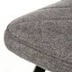 Стілець Special4You Justin Dark Grey (E7368) - зображення 10