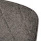 Стілець Special4You Justin Dark Grey (E7368) - зображення 12