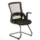 Крісло офісне Special4You Bergen Office Black (E7498) - зображення 3