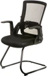 Крісло офісне Special4You Bergen Office Black (E7498) - зображення 1