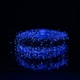 Гирлянда светодиодная 100 м 3000 LED для декора помещений синяя PS-6018 - изображение 3