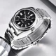 Чоловічий механічний годинник Benyar Automatic 10 BAR - изображение 3
