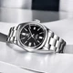 Чоловічий механічний годинник Benyar Automatic 10 BAR - изображение 4
