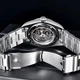 Чоловічий механічний годинник Benyar Automatic 10 BAR - изображение 7