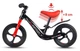 Rowerek biegowy dla dzieci Ricokids FUNNU 12" Czerwony (5903890629618) - obraz 6