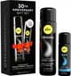 Zestaw lubrykantów Pjur 30th Anniversary Original 100 ml + Aqua 30 ml (827160116804) - obraz 3