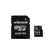 Карта пам'яті microSDXC (UHS-1 U3) Wibrand 64Gb class 10 (adapter SD) (WICDXU3/64GB-A) - изображение 1
