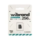 Карта пам'яті microSDXC (UHS-1 U3) Wibrand 256Gb class 10 (WICDHU3/256GB) - изображение 2