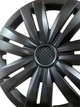 Колпаки SJS 501 R17 4штуки черные эмблема на выбор(SJS 501) - изображение 2