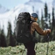 Рюкзак туристический Naturehike Helium CNK2450XB014 70 л Черный L (AI1666) - изображение 5