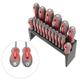 Набор отверток 18 штук на планке INTERTOOL VT-3350 - изображение 6