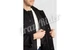 Мотокуртка PandoMoto HUSKY Black Sherpa Trucker Jacket XXXL - изображение 6