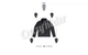 Мотокуртка PandoMoto HUSKY Black Sherpa Trucker Jacket XXXL - изображение 11