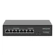 Коммутатор POE GreenVision GV-015-D-06+2P - изображение 1
