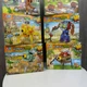 Детский конструктор Растения против Зомби 7234 Plants vs Zombies фигурки набор из 6 коробок Store - изображение 4