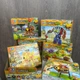 Детский конструктор Растения против Зомби 7234 Plants vs Zombies фигурки набор из 6 коробок Store - изображение 5