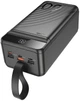 УМБ Hoco J123C Element 60000mAh 20W PD/QC 4.0 Black (BC_714736) - зображення 3