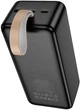 УМБ Hoco DB82 Aquila 40000mAh 65W PD Black (BC_714726) - зображення 3